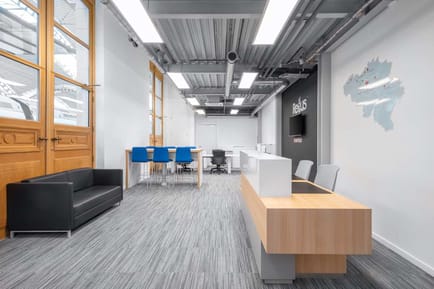 Image 6 of Regus - Leuven Railway Station Express - 20E Martelarenplein - Leuven