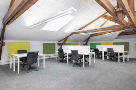 Image 8 of Regus - Leuven Railway Station Express - 20E Martelarenplein - Leuven