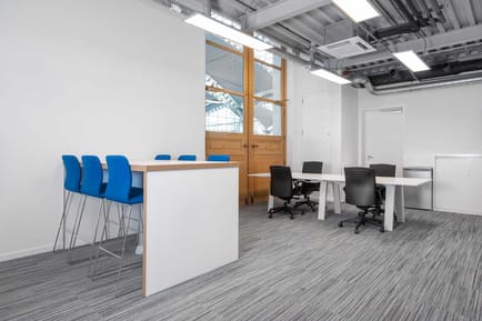 Image 9 of Regus - Leuven Railway Station Express - 20E Martelarenplein - Leuven