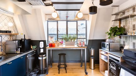 Image 6 of wework - SHERATON HOUSE - 16 Great Chapel Street, W1 - Soho