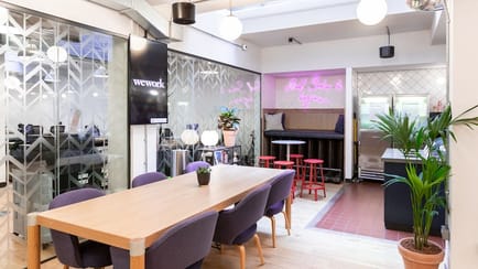 Image 1 of wework - SHERATON HOUSE - 16 Great Chapel Street, W1 - Soho