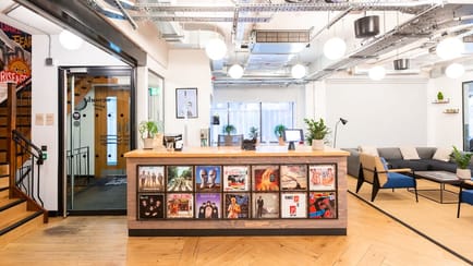 Image 10 of wework - SHERATON HOUSE - 16 Great Chapel Street, W1 - Soho