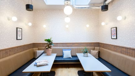Image 3 of wework - SHERATON HOUSE - 16 Great Chapel Street, W1 - Soho