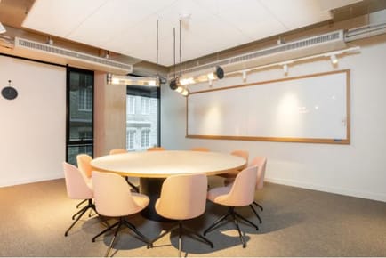Image 2 of IWG (Regus) - 16 Place de Luniveriste, 1348 - Ottignies Louvain La Neuve