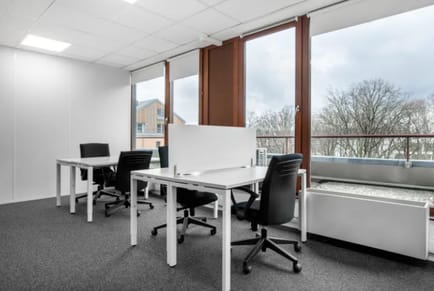 Image 6 of IWG (Regus) - 16 Place de Luniveriste, 1348 - Ottignies Louvain La Neuve