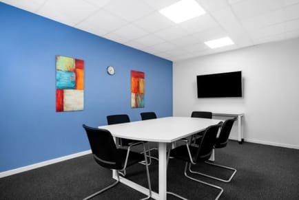 Image 7 of IWG (Regus) - 16 Place de Luniveriste, 1348 - Ottignies Louvain La Neuve