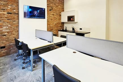 Image 3 of Method Spaces - Gainsborough House - 109 Portland Street, M1 6DN - Manchester