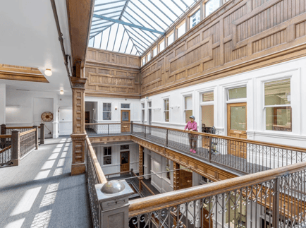 Image 4 of Expansive - Pioneer Building - 600 1st Avenue - Seattle - WA 98104