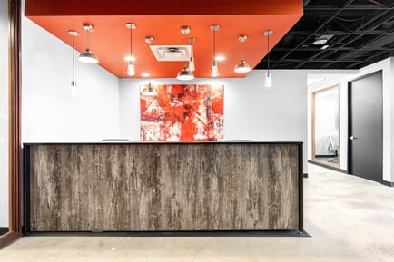 Image 2 of Regus - 7777 Bonhomme Ave - Clayton, MO