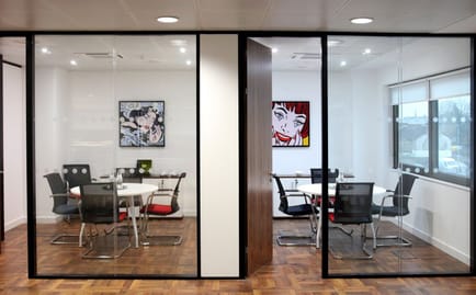 Image 3 of Halkin Business Centres - IVECO HOUSE - The Junction - Station Road, WD17 - Watford