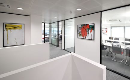 Image 5 of Halkin Business Centres - IVECO HOUSE - The Junction - Station Road, WD17 - Watford