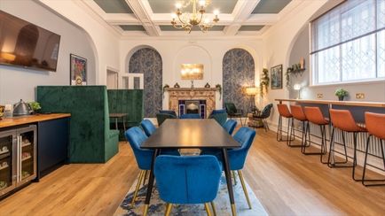 Image 5 of Podium Space Limited (Managed 4,693 sqft) - 44 Russell Square, WC1B 4JP - Russell Square