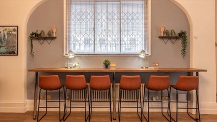 Image 6 of Podium Space Limited (Managed 4,693 sqft) - 44 Russell Square, WC1B 4JP - Russell Square