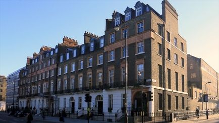 Image 9 of Podium Space Limited (Managed 4,693 sqft) - 44 Russell Square, WC1B 4JP - Russell Square