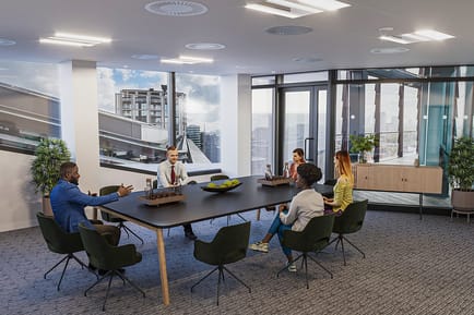Image 6 of BE - 5 Merchant Square, W2 - Paddington