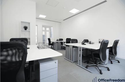 Image 2 of The Boutique Workplace Company - 11 Golden Square, W1 - Soho