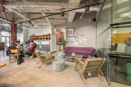 Image 8 of Work.Life - 13 Hawley Crescent, NW1 - Camden (Private, Hot Desking)
