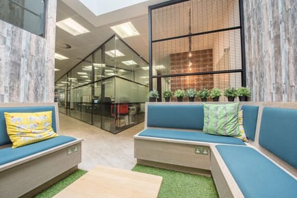 Image 10 of Work.Life - 13 Hawley Crescent, NW1 - Camden (Private, Hot Desking)