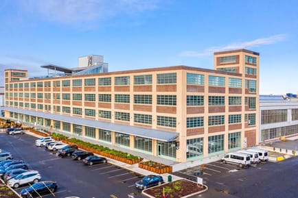 Image 2 of Premier Workspaces - KPT - 78 John Miller Way, 07032 - Kearny, NJ