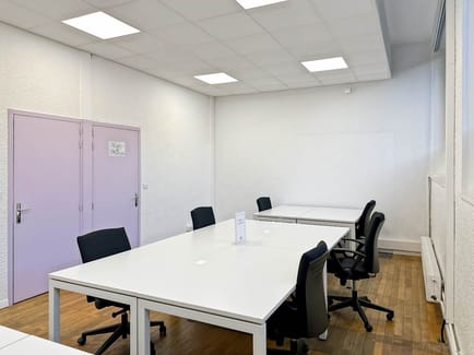 Image 10 of Regus - cours Berriat - Grenoble