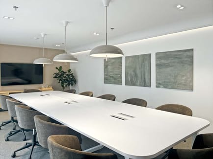 Image 12 of Regus - Polar Center Building - EDSA cor. Cornell Street - Brgy Wack-Wack - Mandaluyong City - Manila