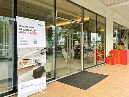 Image 13 of Regus - Polar Center Building - EDSA cor. Cornell Street - Brgy Wack-Wack - Mandaluyong City - Manila