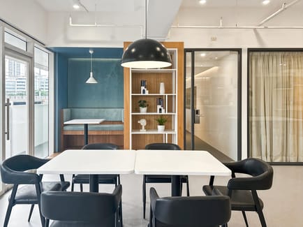 Image 5 of Regus - Polar Center Building - EDSA cor. Cornell Street - Brgy Wack-Wack - Mandaluyong City - Manila