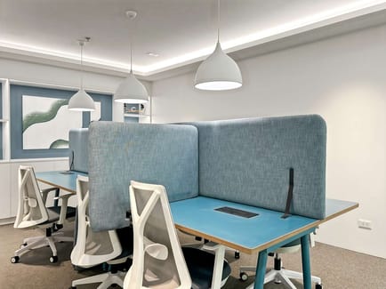 Image 9 of Regus - Polar Center Building - EDSA cor. Cornell Street - Brgy Wack-Wack - Mandaluyong City - Manila
