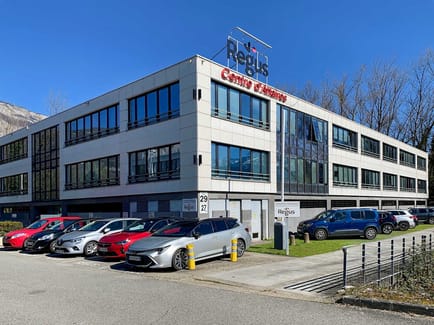 Image 1 of Regus  - Boulevard des Alpes - Grenoble