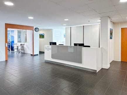 Image 2 of Regus  - Boulevard des Alpes - Grenoble