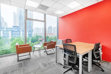 Image 7 of IWG (Regus) - IEC Vanke Centre - 9th Road and Weiyang Road, 710021 - Xian