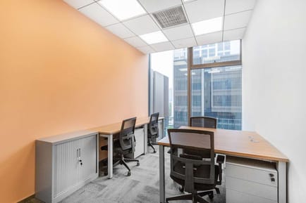 Image 8 of IWG (Regus) - IEC Vanke Centre - 9th Road and Weiyang Road, 710021 - Xian