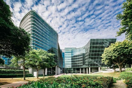 Image 1 of Regus - The Signature - 51 Changi Business Park Central 2  - Singapore