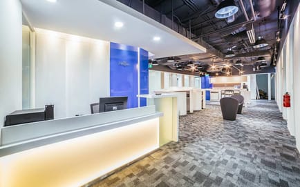Image 2 of Regus - The Signature - 51 Changi Business Park Central 2  - Singapore
