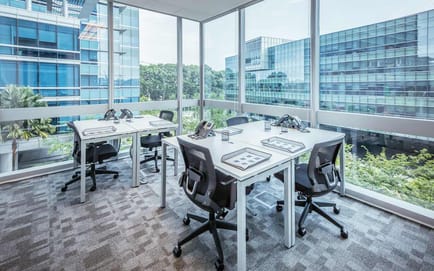 Image 4 of Regus - The Signature - 51 Changi Business Park Central 2  - Singapore