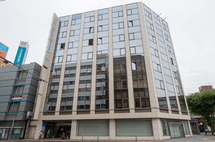 Image 1 of Regus - Kokura - Kitakyushu Toyo Building -  1-1-1 Kajimachi - Kokura Kita-ku - Kitakyushu-shi - Fukuoka