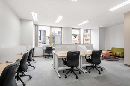Image 5 of Regus - Kokura - Kitakyushu Toyo Building -  1-1-1 Kajimachi - Kokura Kita-ku - Kitakyushu-shi - Fukuoka