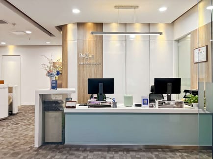Image 2 of Regus - Beijing Landgent Bldg - 20 East Middle 3rd Ring Road - Chaoyang District - Beijing