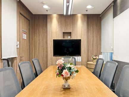 Image 3 of Regus - Beijing Landgent Bldg - 20 East Middle 3rd Ring Road - Chaoyang District - Beijing