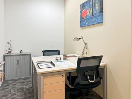 Image 7 of Regus - Beijing Landgent Bldg - 20 East Middle 3rd Ring Road - Chaoyang District - Beijing