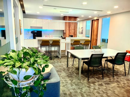 Image 10 of Regus - Foshan Glory IFC - 25 Ronghe Road - Nanhai District - Guangdong Province - Foshan