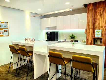 Image 13 of Regus - Foshan Glory IFC - 25 Ronghe Road - Nanhai District - Guangdong Province - Foshan