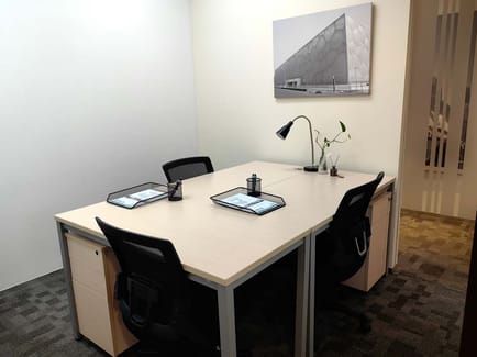 Image 14 of Regus - Foshan Glory IFC - 25 Ronghe Road - Nanhai District - Guangdong Province - Foshan
