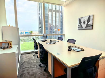 Image 16 of Regus - Foshan Glory IFC - 25 Ronghe Road - Nanhai District - Guangdong Province - Foshan