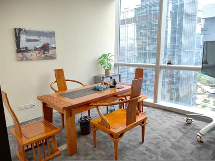 Image 18 of Regus - Foshan Glory IFC - 25 Ronghe Road - Nanhai District - Guangdong Province - Foshan