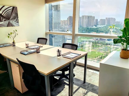 Image 21 of Regus - Foshan Glory IFC - 25 Ronghe Road - Nanhai District - Guangdong Province - Foshan