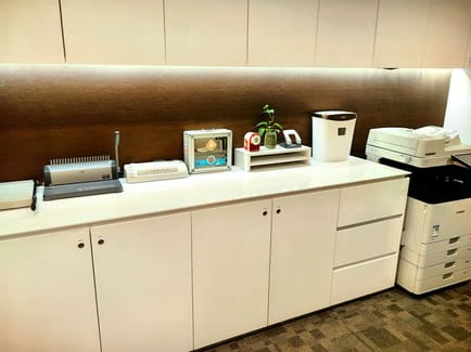 Image 22 of Regus - Foshan Glory IFC - 25 Ronghe Road - Nanhai District - Guangdong Province - Foshan