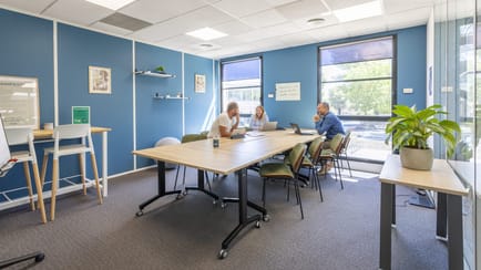Image 1 of MITWIT (ex Multiburo & ex Startway) (Managed 129 - 344 sqft) - 1330 avenue guillibert de la lauzière, 13290 - Aix-en-Provence