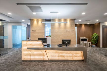 Image 2 of Regus - Beijing Global Trade Centre -  36 North 3rd Ring East Road - Dongcheng District - Beijing