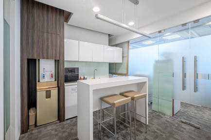 Image 5 of Regus - Beijing Global Trade Centre -  36 North 3rd Ring East Road - Dongcheng District - Beijing